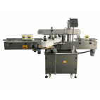 Automatic Two Side Labeling Machine